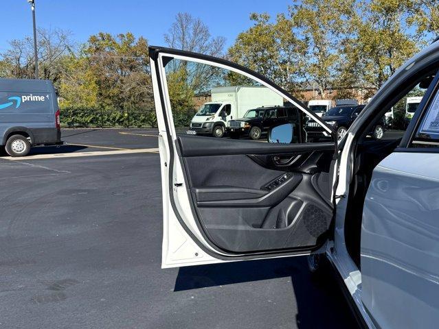 used 2023 Subaru Crosstrek car, priced at $23,348