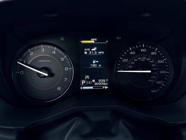 used 2023 Subaru Crosstrek car, priced at $23,348