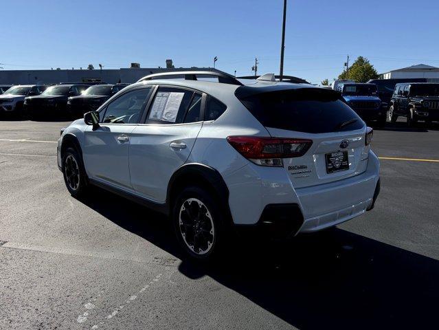 used 2023 Subaru Crosstrek car, priced at $23,348