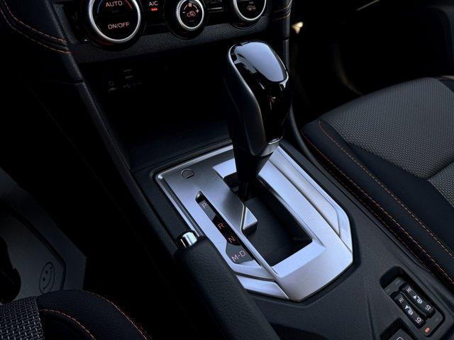 used 2023 Subaru Crosstrek car, priced at $23,348