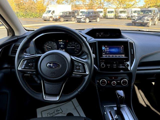 used 2023 Subaru Crosstrek car, priced at $23,348