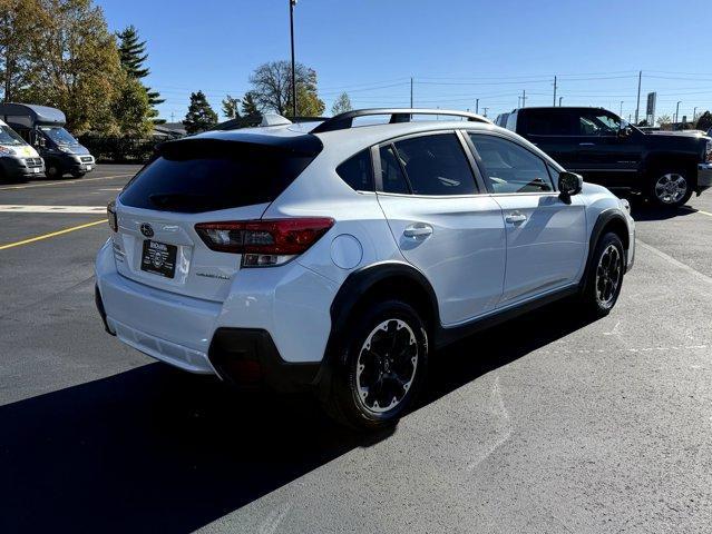 used 2023 Subaru Crosstrek car, priced at $23,348