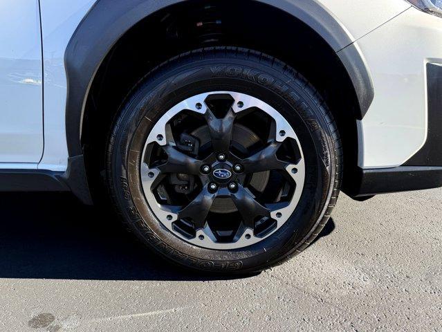 used 2023 Subaru Crosstrek car, priced at $23,348