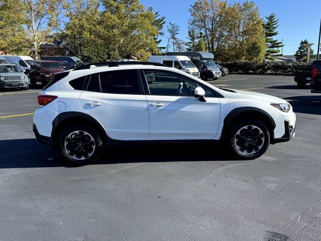 used 2023 Subaru Crosstrek car, priced at $23,348