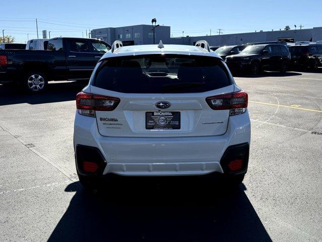 used 2023 Subaru Crosstrek car, priced at $23,348