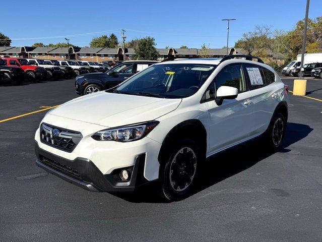 used 2023 Subaru Crosstrek car, priced at $23,348