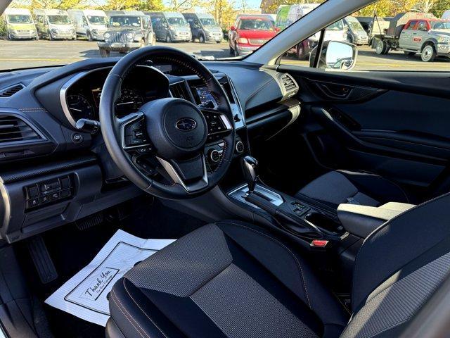 used 2023 Subaru Crosstrek car, priced at $23,348
