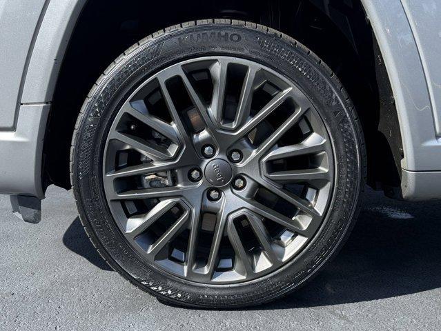 used 2023 Jeep Compass car, priced at $23,790