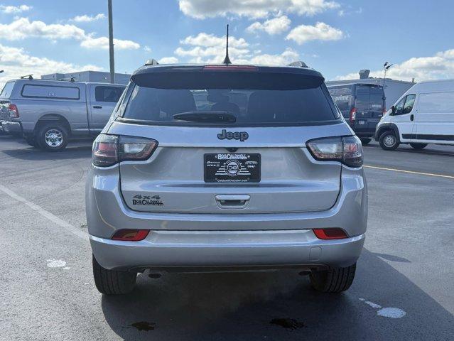 used 2023 Jeep Compass car, priced at $23,790