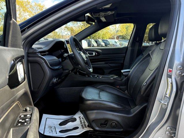 used 2023 Jeep Compass car, priced at $23,790