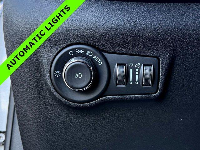 used 2023 Jeep Compass car, priced at $23,790