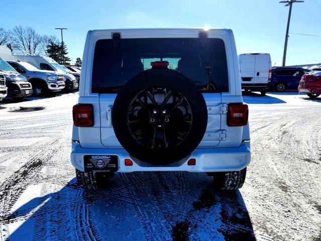 used 2021 Jeep Wrangler Unlimited car, priced at $34,950