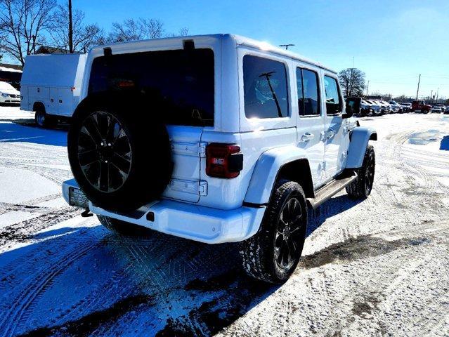 used 2021 Jeep Wrangler Unlimited car, priced at $34,950