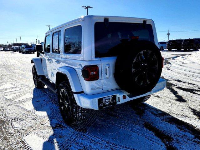 used 2021 Jeep Wrangler Unlimited car, priced at $34,950