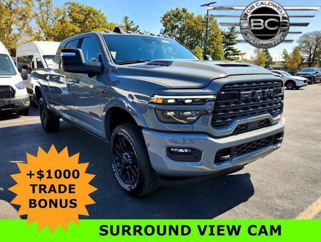 new 2026 Ram 2500 car, priced at $96,798