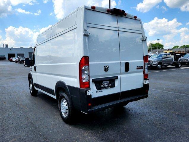 used 2022 Ram ProMaster 2500 car, priced at $34,687