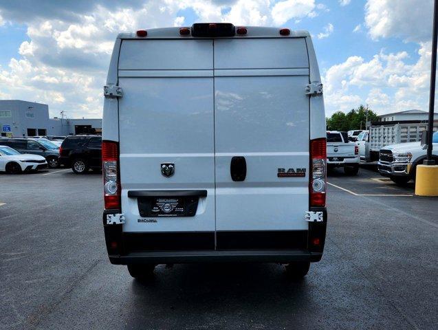 used 2022 Ram ProMaster 2500 car, priced at $34,687