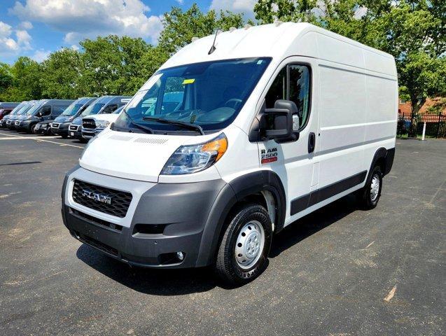 used 2022 Ram ProMaster 2500 car, priced at $34,687