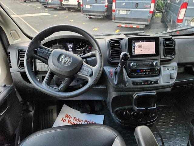 used 2022 Ram ProMaster 2500 car, priced at $34,687