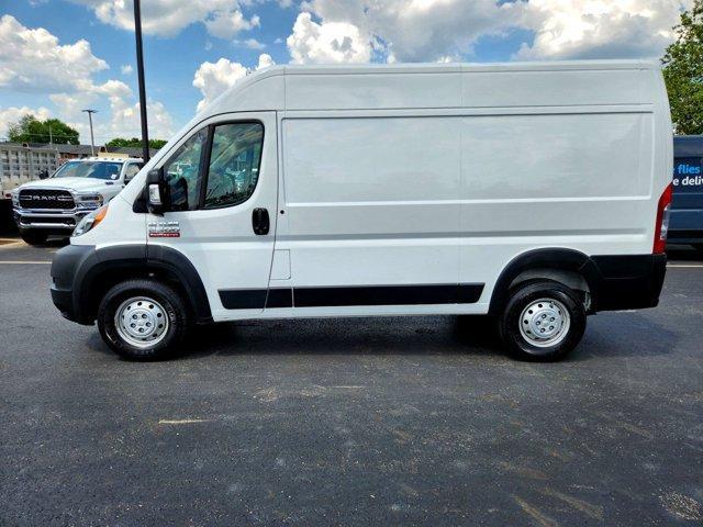 used 2022 Ram ProMaster 2500 car, priced at $34,687