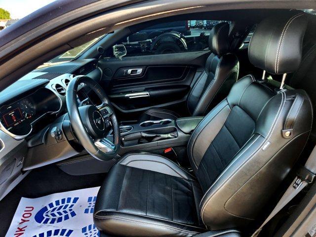 used 2022 Ford Mustang car, priced at $40,999