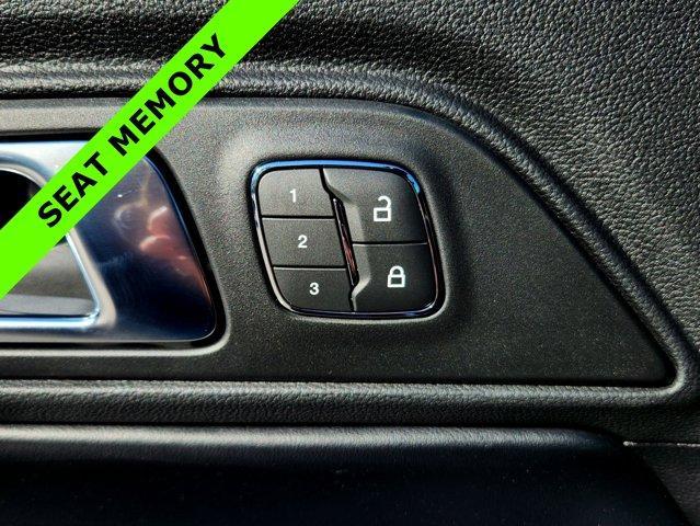 used 2022 Ford Mustang car, priced at $40,999