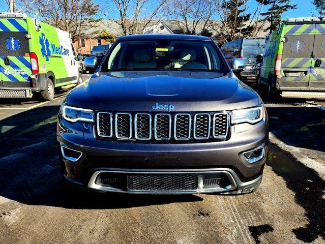 used 2021 Jeep Grand Cherokee car, priced at $24,601