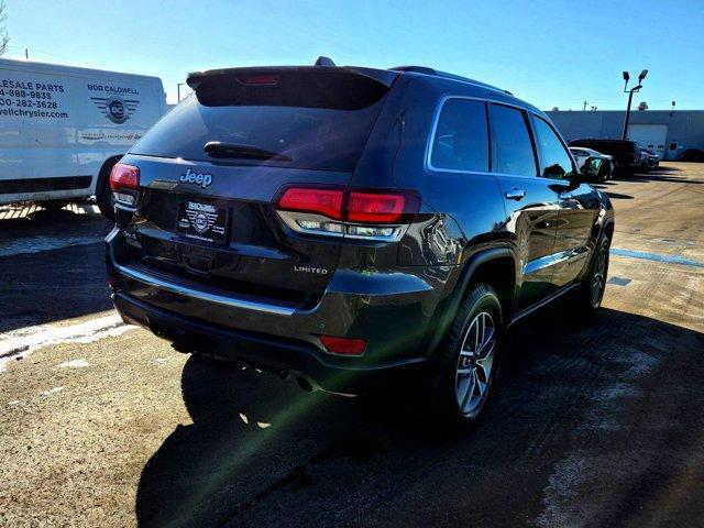 used 2021 Jeep Grand Cherokee car, priced at $24,601