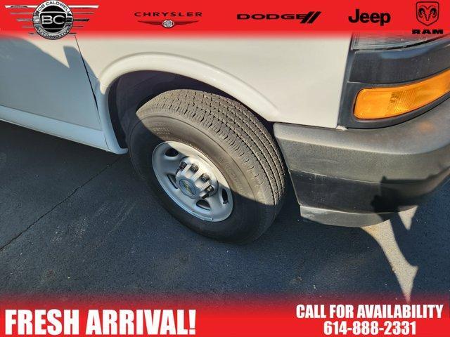 used 2024 Chevrolet Express 3500 car, priced at $46,911