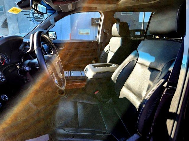 used 2018 Chevrolet Suburban car, priced at $37,004