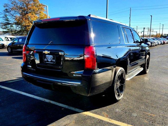 used 2018 Chevrolet Suburban car, priced at $37,004