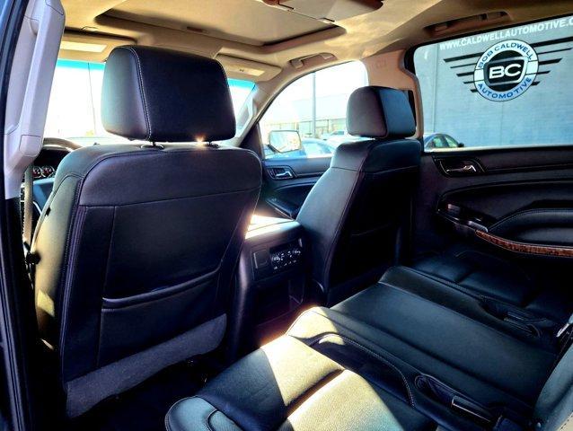 used 2018 Chevrolet Suburban car, priced at $37,004