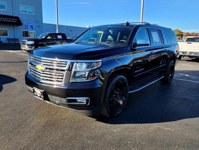 used 2018 Chevrolet Suburban car, priced at $37,004