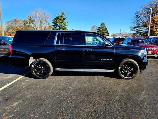 used 2018 Chevrolet Suburban car, priced at $37,004