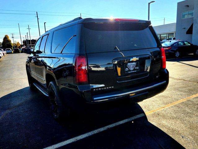 used 2018 Chevrolet Suburban car, priced at $37,004