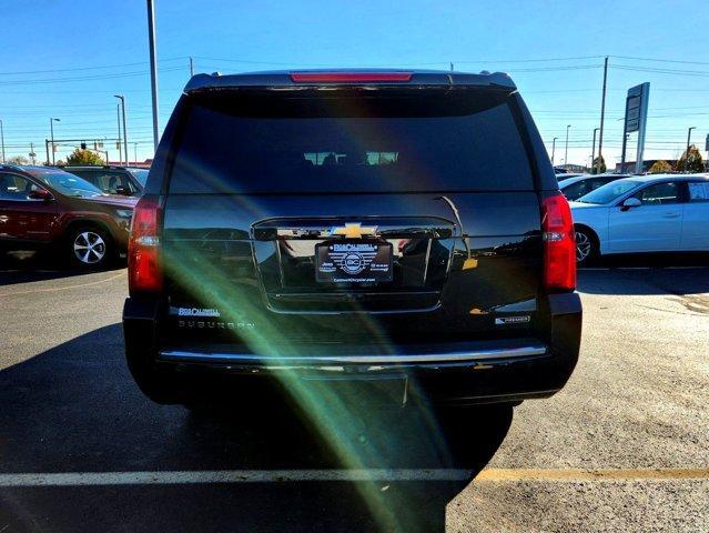 used 2018 Chevrolet Suburban car, priced at $37,004