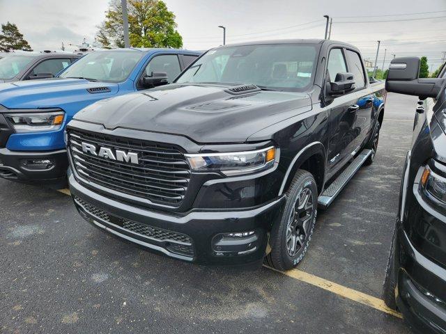 new 2025 Ram 1500 car, priced at $59,024