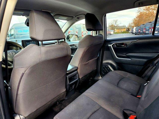 used 2019 Toyota RAV4 car, priced at $20,219