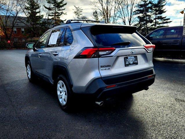 used 2019 Toyota RAV4 car, priced at $20,219