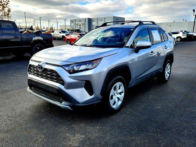 used 2019 Toyota RAV4 car, priced at $20,219