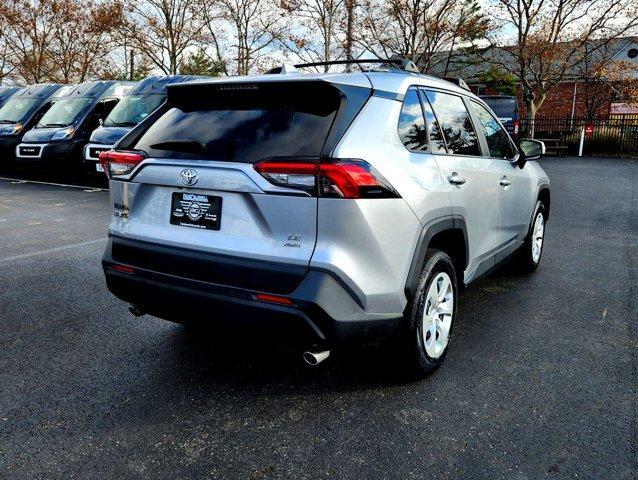 used 2019 Toyota RAV4 car, priced at $20,219