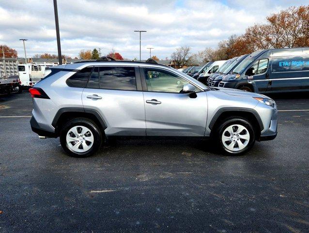 used 2019 Toyota RAV4 car, priced at $20,219