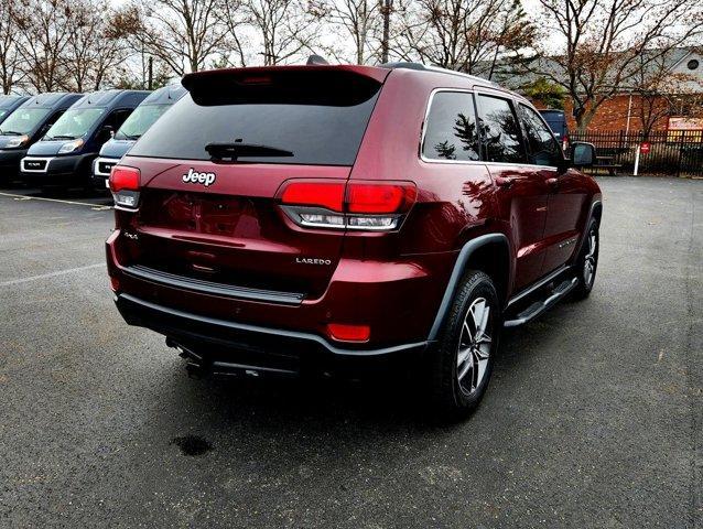 used 2020 Jeep Grand Cherokee car, priced at $18,495