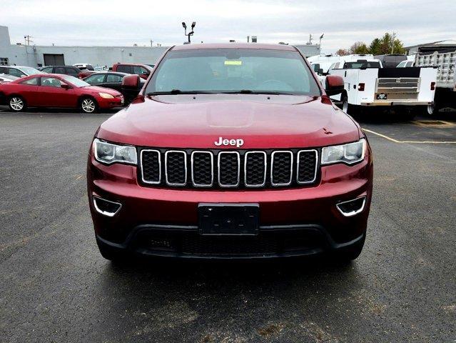 used 2020 Jeep Grand Cherokee car, priced at $18,495