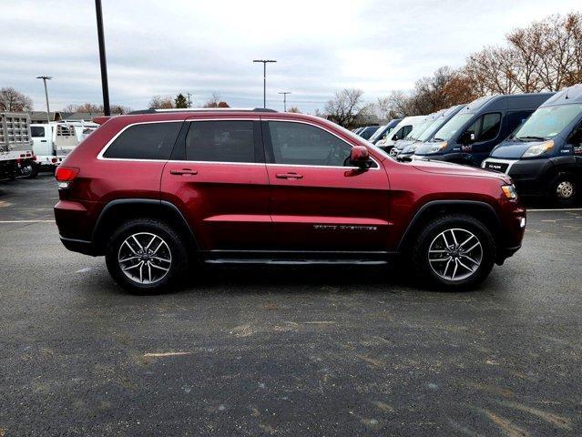 used 2020 Jeep Grand Cherokee car, priced at $18,495