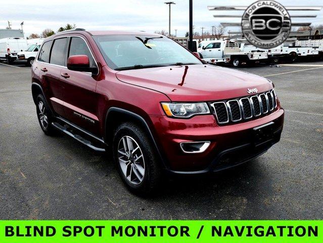 used 2020 Jeep Grand Cherokee car, priced at $18,495