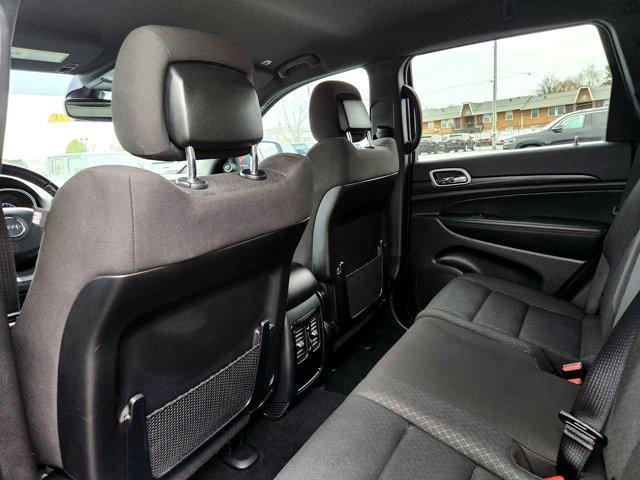 used 2020 Jeep Grand Cherokee car, priced at $18,495