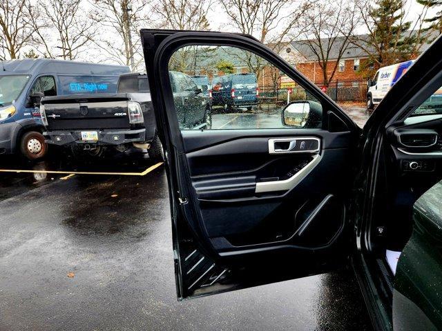 used 2022 Ford Explorer car, priced at $28,108