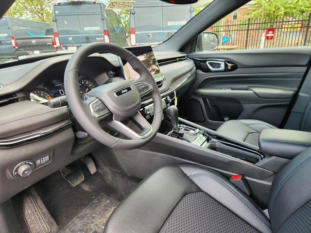 new 2025 Jeep Compass car, priced at $30,135