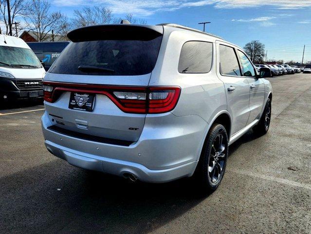 new 2025 Dodge Durango car, priced at $49,732